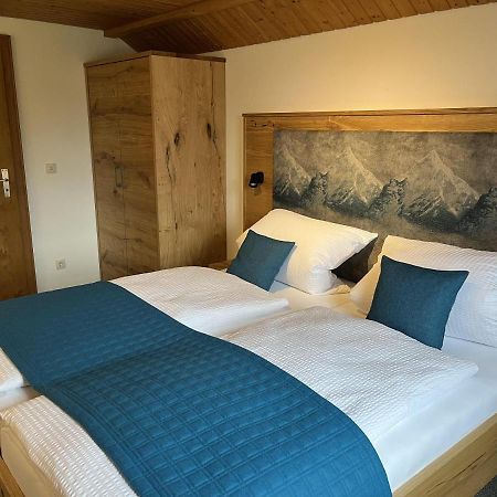 Ferienwohnung Bergglueck Хинтерщайн Екстериор снимка