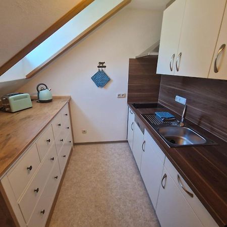 Ferienwohnung Bergglueck Хинтерщайн Екстериор снимка