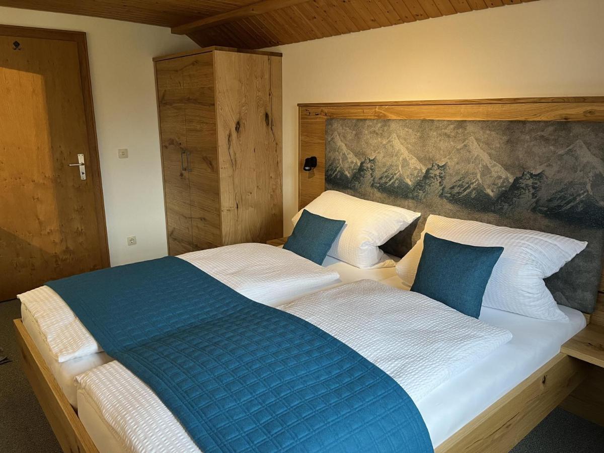 Ferienwohnung Bergglueck Хинтерщайн Екстериор снимка