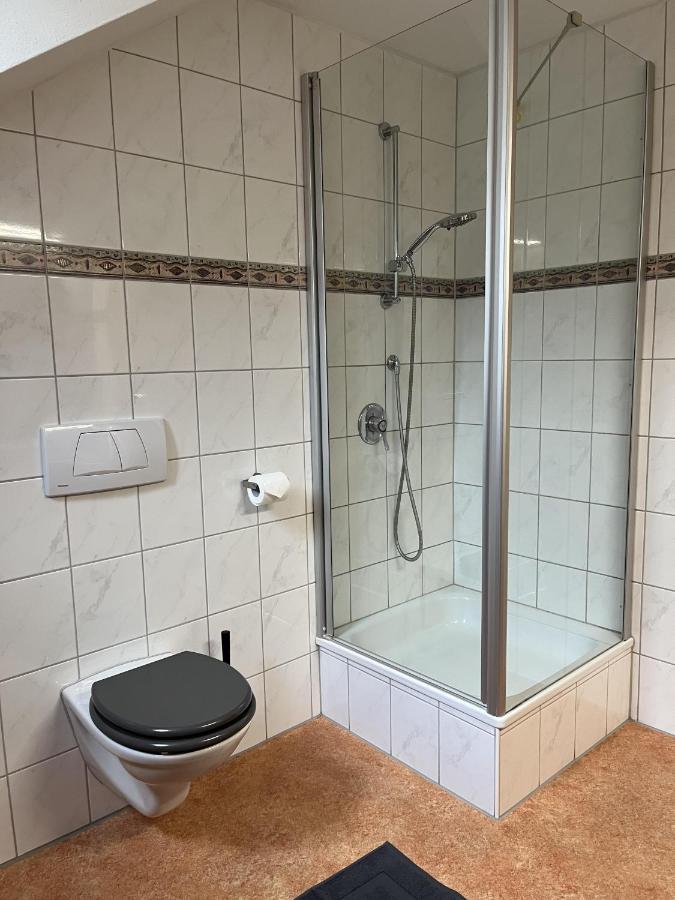 Ferienwohnung Bergglueck Хинтерщайн Екстериор снимка